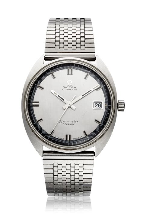 Omega Seamaster Cosmic 166.026 